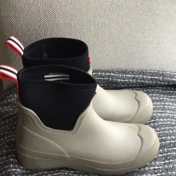 Hunter Women’s Play Sport Rain Boots - Picture 5 of 8